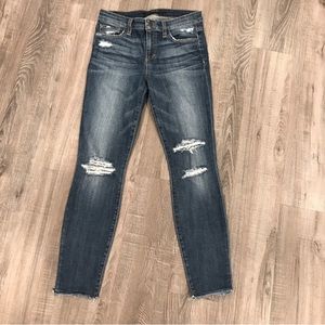 Joe's Jeans Distressed